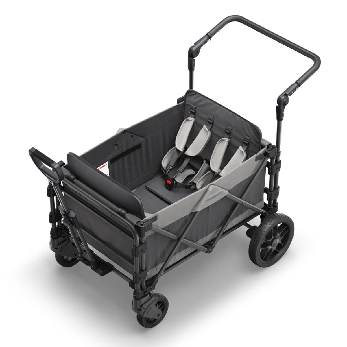 FamilyStar Custom 4-Sitzer Premium aus Stahl mit Sitzpolstern (Bild 4)