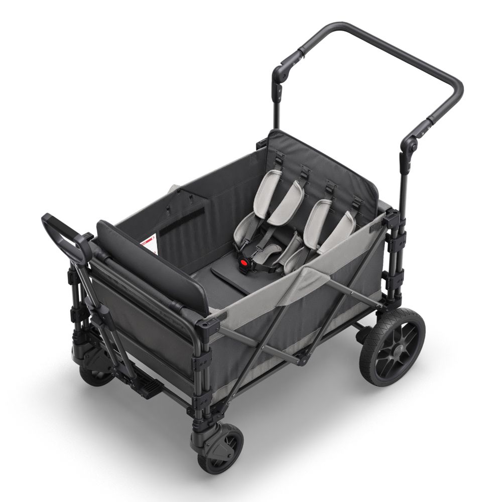 FamilyStar Custom 4-Sitzer Premium aus Alu mit Sitzpolstern (Bild 4)