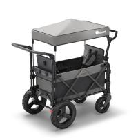 FamilyStar Custom 2-Sitzer Offroad aus Alu mit ergonomischen Sitzpolstern (Bild 2)