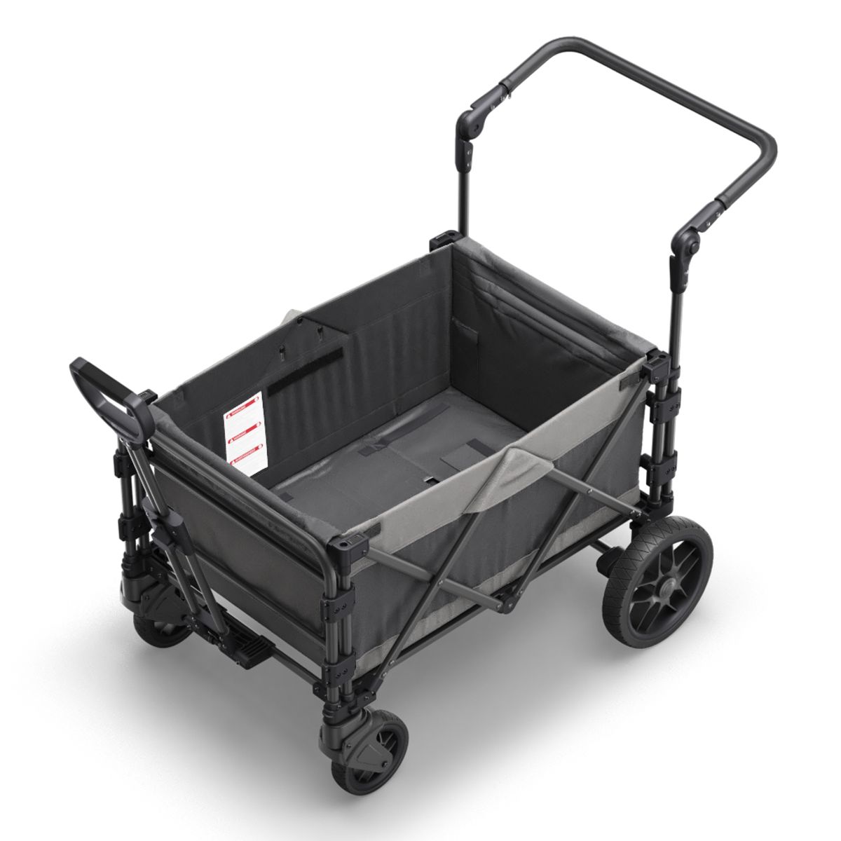 FamilyStar Custom 4-Sitzer Premium aus Stahl ohne Sitzpolster (Bild 4)