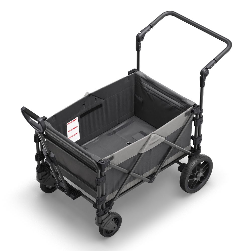 FamilyStar Custom 4-Sitzer Premium aus Alu ohne Sitzpolster (Bild 4)
