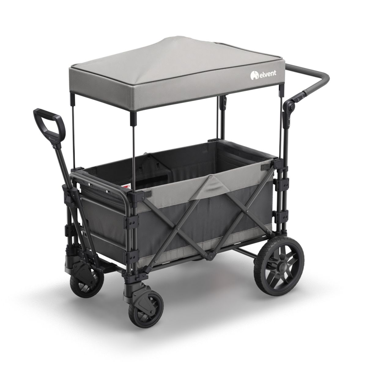 FamilyStar Custom 2-Sitzer Premium aus Stahl ohne Sitzpolster