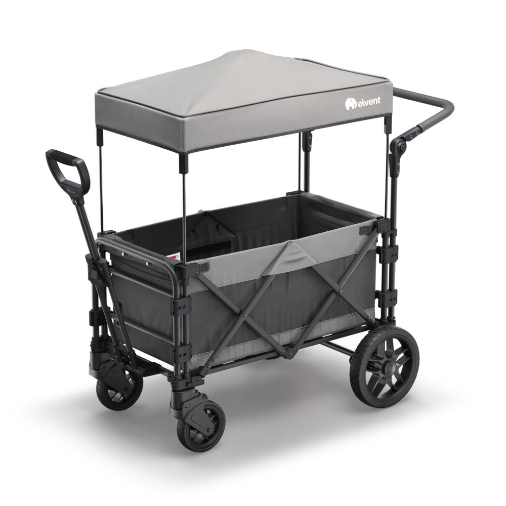 FamilyStar Custom 2-Sitzer Premium aus Stahl ohne Sitzpolster