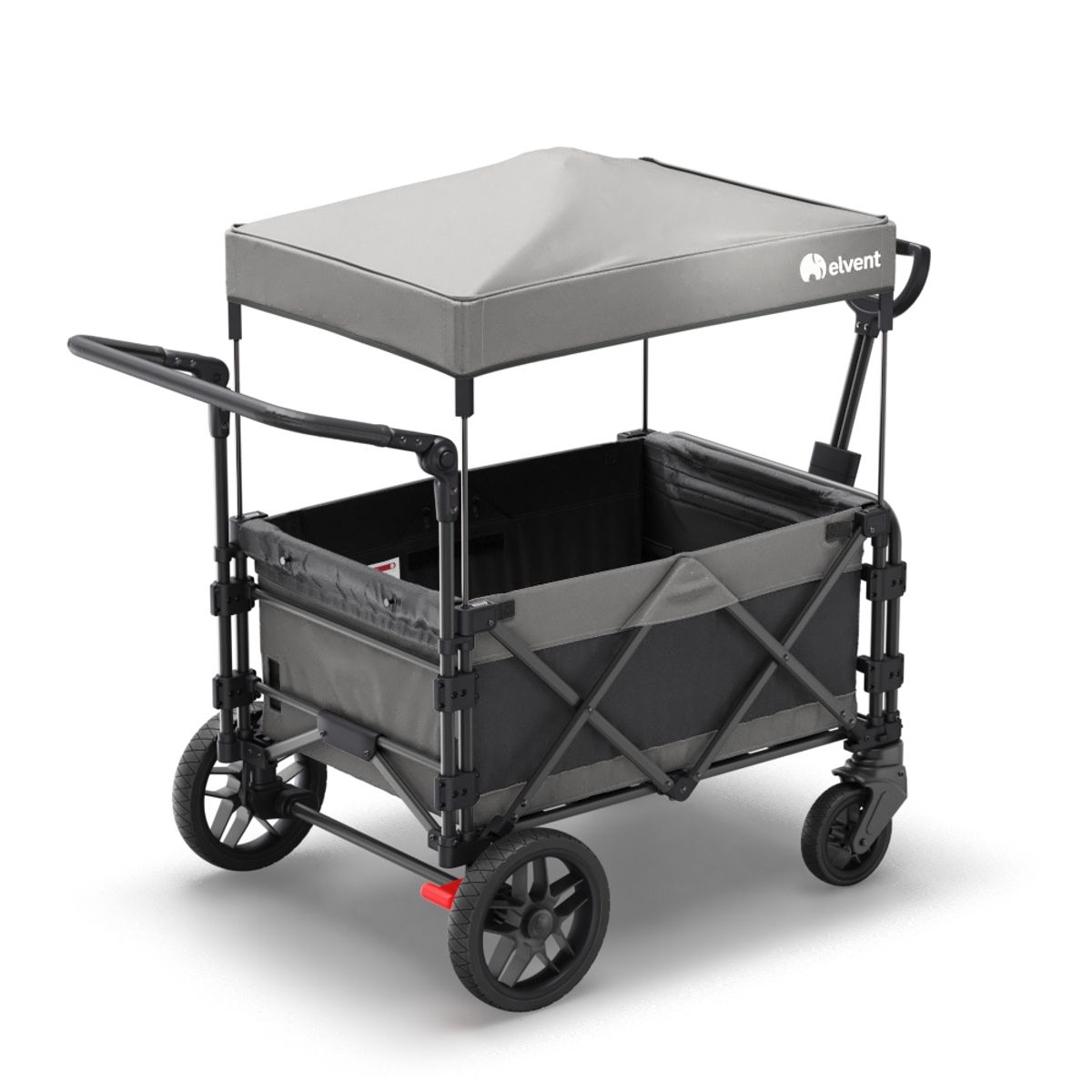 FamilyStar Custom 4-Sitzer Premium aus Stahl ohne Sitzpolster (Bild 2)
