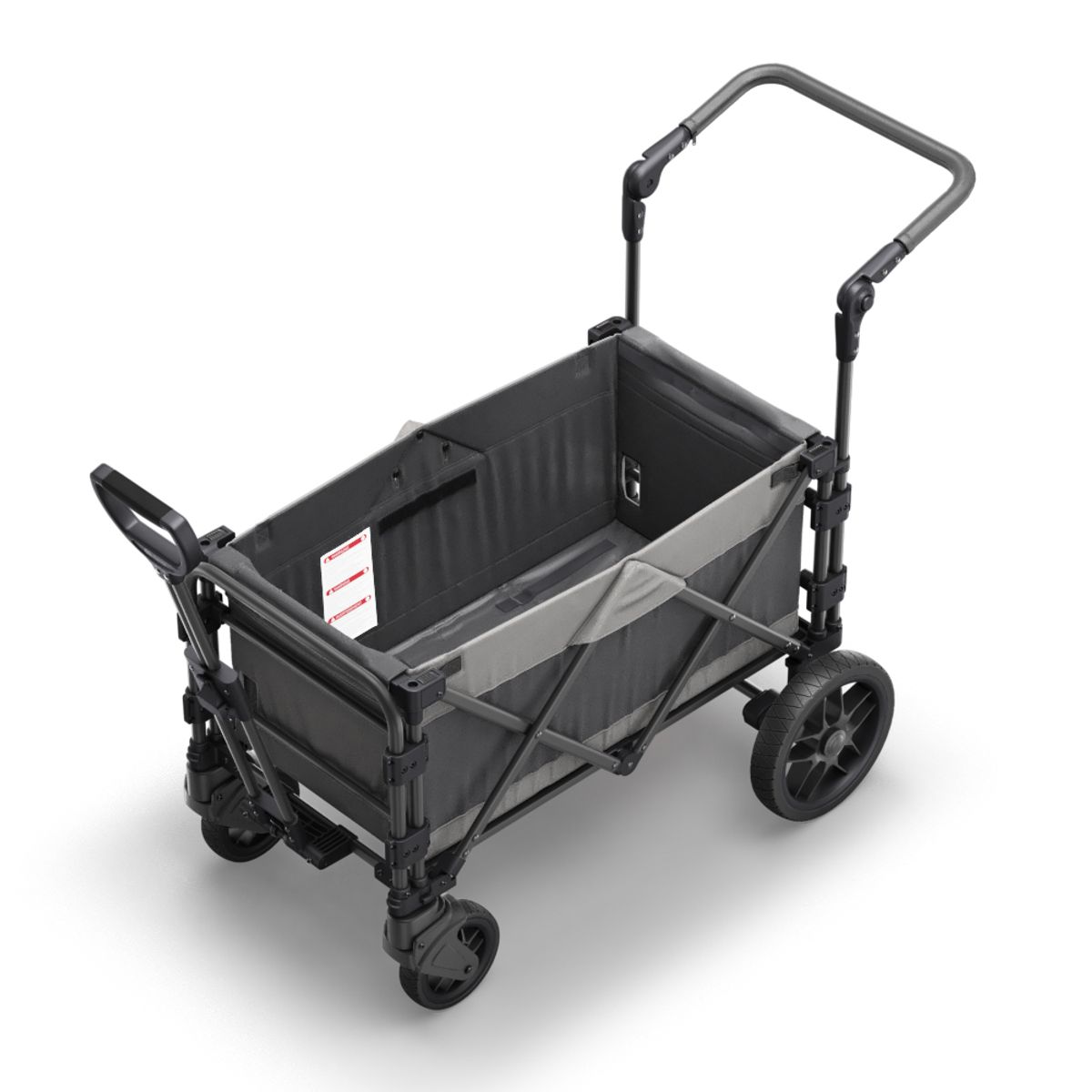 FamilyStar Custom 2-Sitzer Premium aus Stahl ohne Sitzpolster (Bild 4)