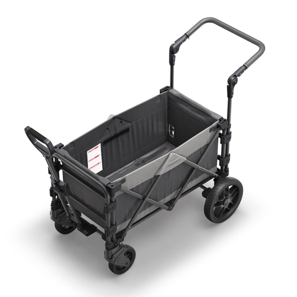 FamilyStar Custom 2-Sitzer Premium aus Stahl ohne Sitzpolster (Bild 4)