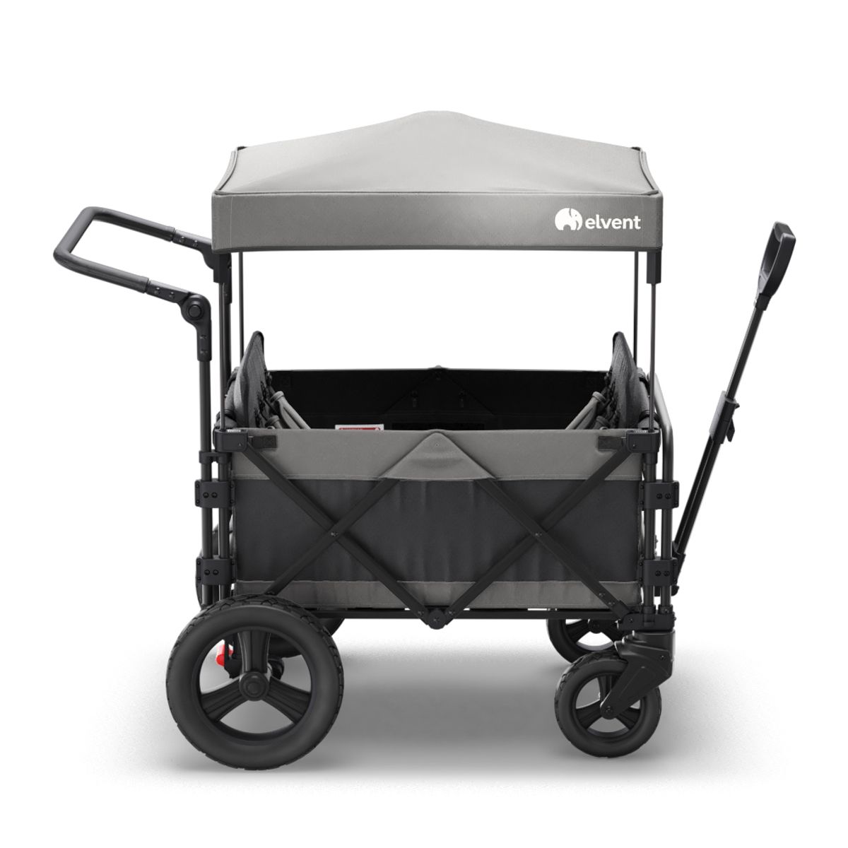 FamilyStar Custom 4-Sitzer Offroad aus Stahl mit Sitzpolstern (Bild 3)