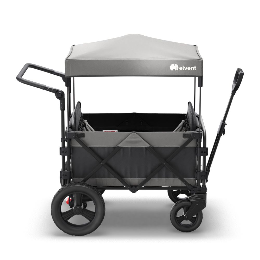 FamilyStar Custom 4-Sitzer Offroad aus Stahl mit Sitzpolstern (Bild 3)