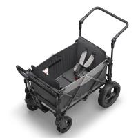 FamilyStar Custom 2-Sitzer Plus Offroad aus Alu mit Sitzpolstern (Bild 4)