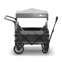 FamilyStar Custom 2-Sitzer Premium aus Alu mit ergonomischen Sitzpolstern (Bild 3)