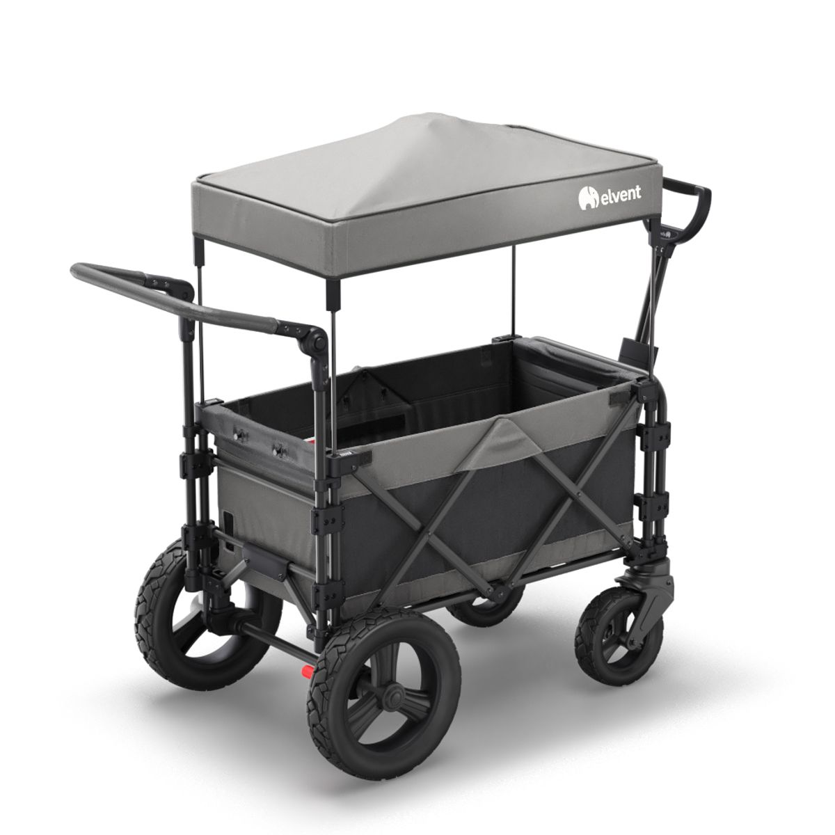 FamilyStar Custom 2-Sitzer Offroad aus Alu ohne Sitzpolster (Bild 2)