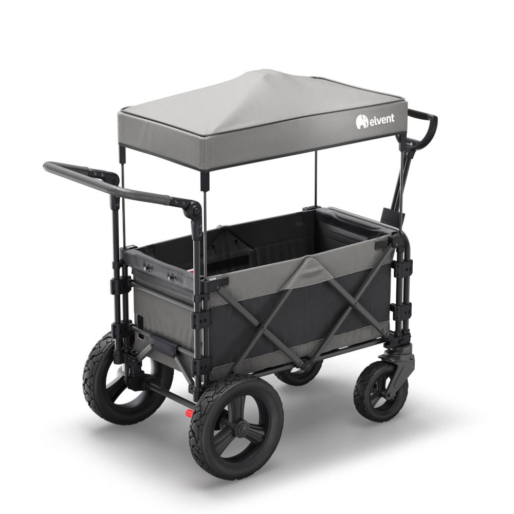 FamilyStar Custom 2-Sitzer Offroad aus Alu ohne Sitzpolster (Bild 2)