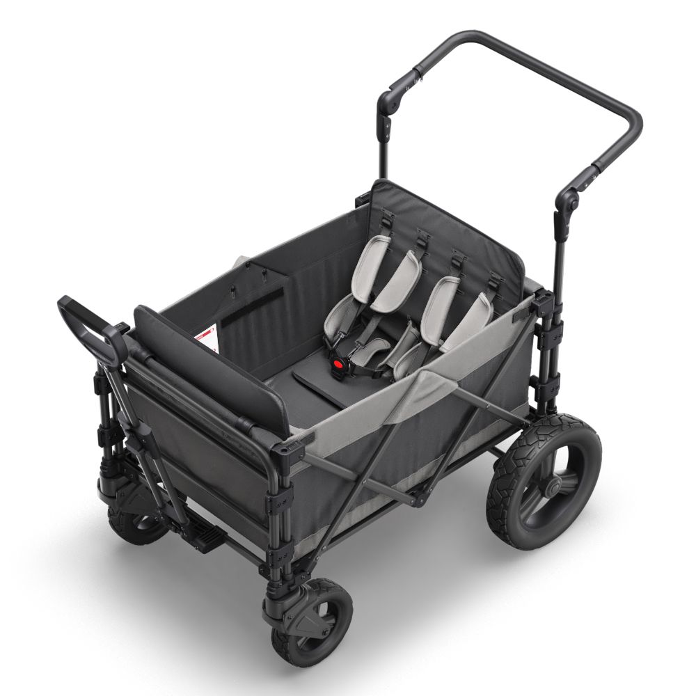 FamilyStar Custom 4-Sitzer Offroad aus Stahl mit Sitzpolstern (Bild 4)