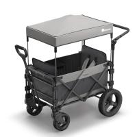 FamilyStar Custom 2-Sitzer Plus Offroad aus Alu mit Sitzpolstern (Bild 1)