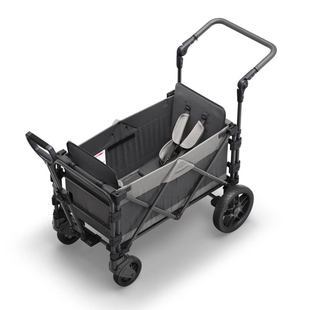 FamilyStar Custom 2-Sitzer Premium aus Alu mit Sitzpolstern (Bild 4)