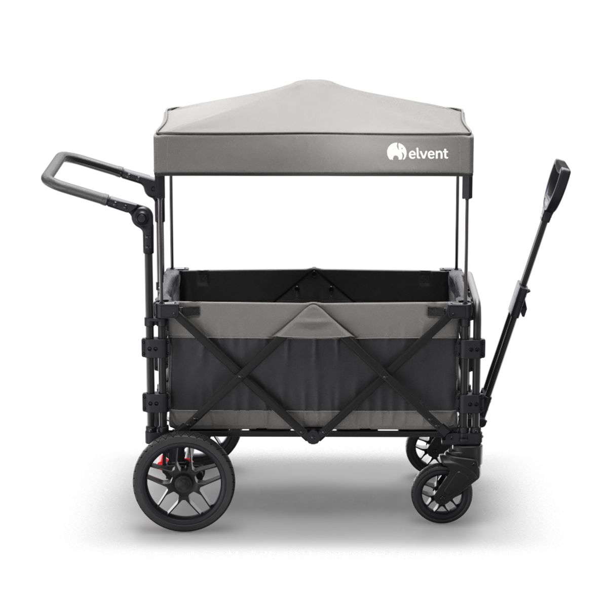 FamilyStar Custom 2-Sitzer Premium aus Stahl ohne Sitzpolster (Bild 3)
