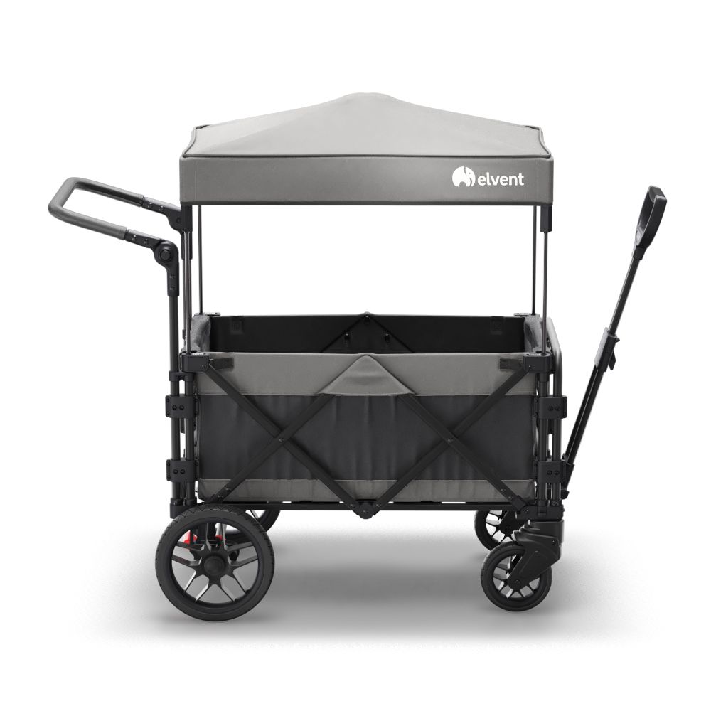 FamilyStar Custom 2-Sitzer Premium aus Stahl ohne Sitzpolster (Bild 3)
