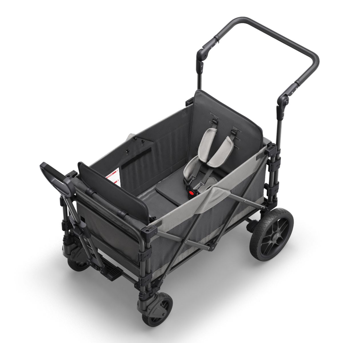 FamilyStar Custom 2-Sitzer Plus Premium aus Stahl mit Sitzpolstern (Bild 4)