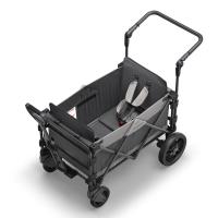 FamilyStar Custom 2-Sitzer Plus Premium aus Stahl mit Sitzpolstern (Bild 4)