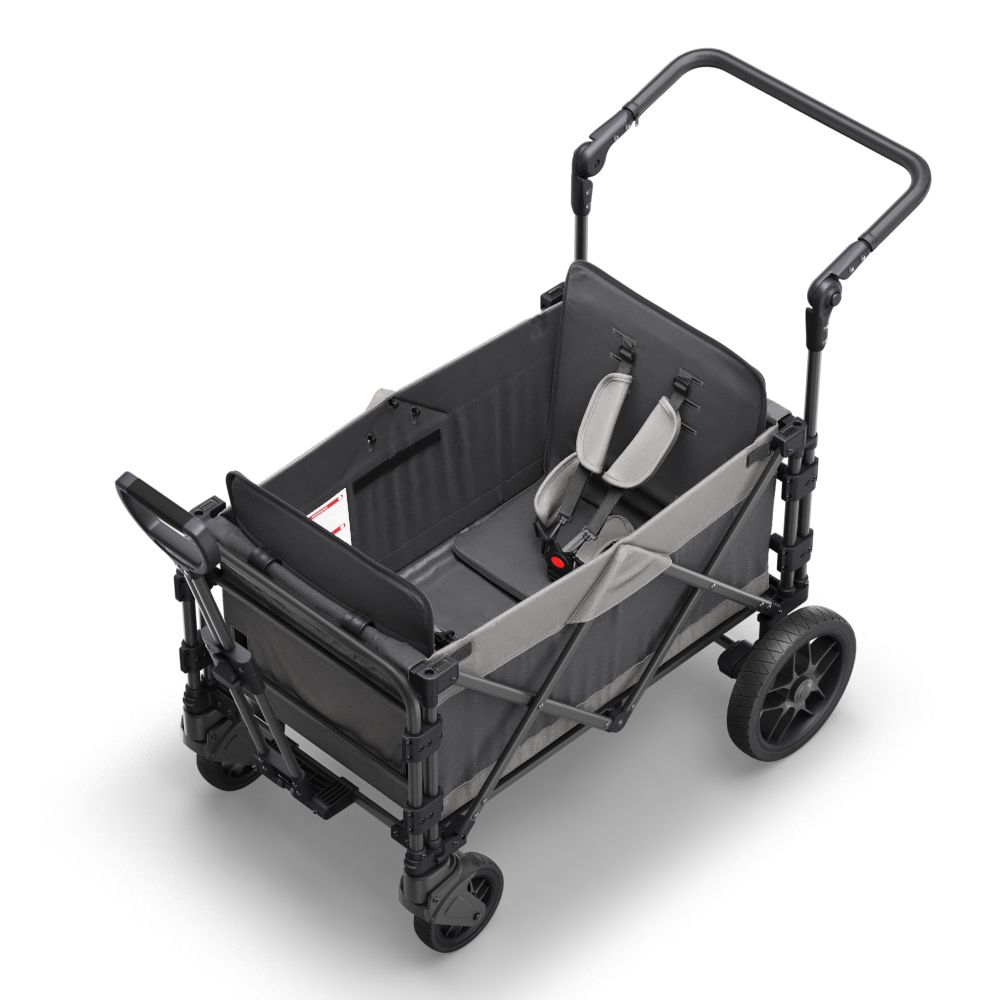 FamilyStar Custom 2-Sitzer Plus Premium aus Alu mit Sitzpolstern (Bild 4)