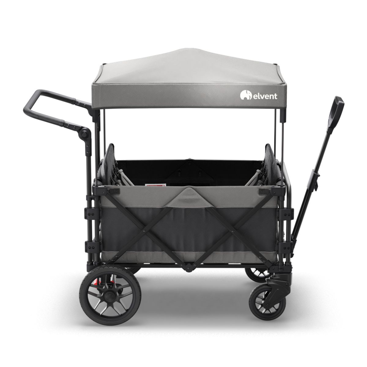 FamilyStar Custom 4-Sitzer Premium aus Stahl mit Sitzpolstern (Bild 3)