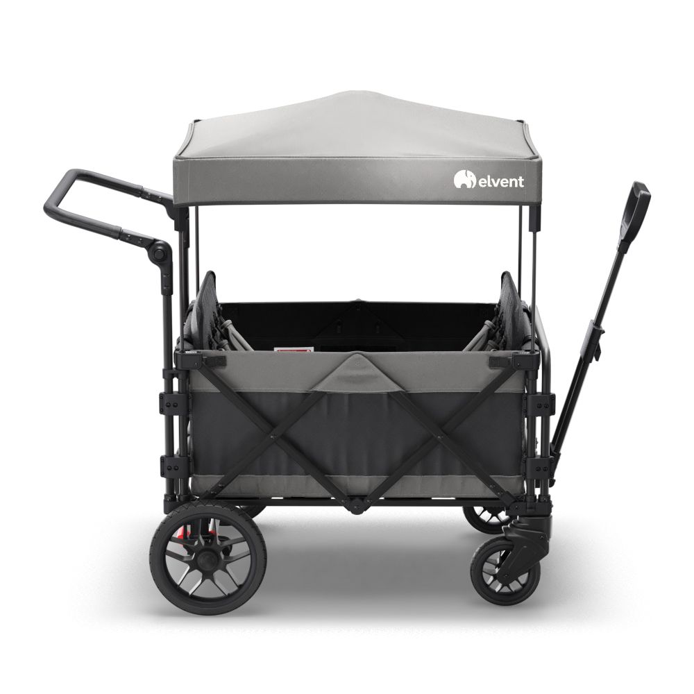FamilyStar Custom 4-Sitzer Premium aus Alu mit Sitzpolstern (Bild 3)