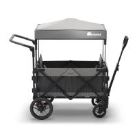 FamilyStar Custom 2-Sitzer Premium aus Alu mit Sitzpolstern (Bild 3)