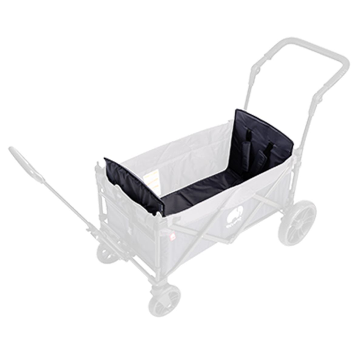 Abbildung: Sitzpolster SmartCruiser