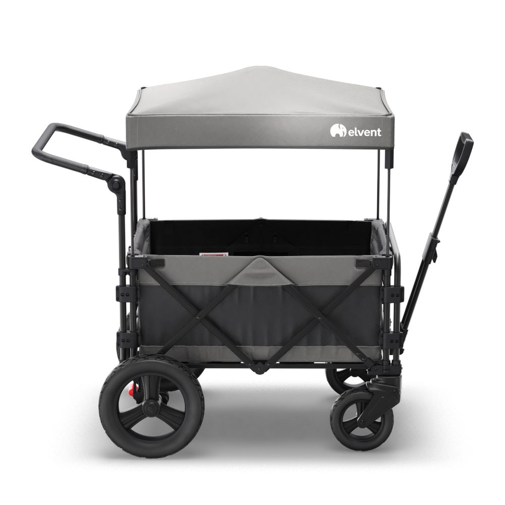 FamilyStar Custom 4-Sitzer Offroad aus Stahl ohne Sitzpolster (Bild 3)
