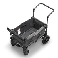 FamilyStar Custom 2-Sitzer Plus Premium aus Alu ohne Sitzpolster (Bild 4)