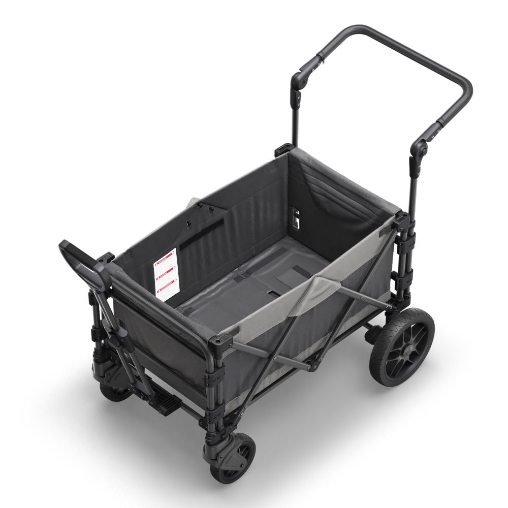 FamilyStar Custom 2-Sitzer Plus Premium aus Alu ohne Sitzpolster (Bild 4)