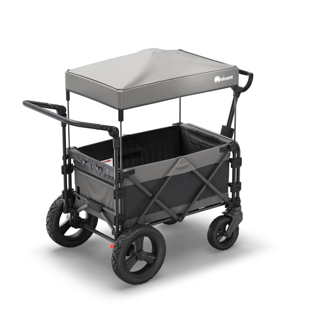 FamilyStar Custom 2-Sitzer Plus Offroad aus Alu ohne Sitzpolster (Bild 2)