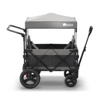 FamilyStar Custom 2-Sitzer Offroad aus Alu mit ergonomischen Sitzpolstern (Bild 3)