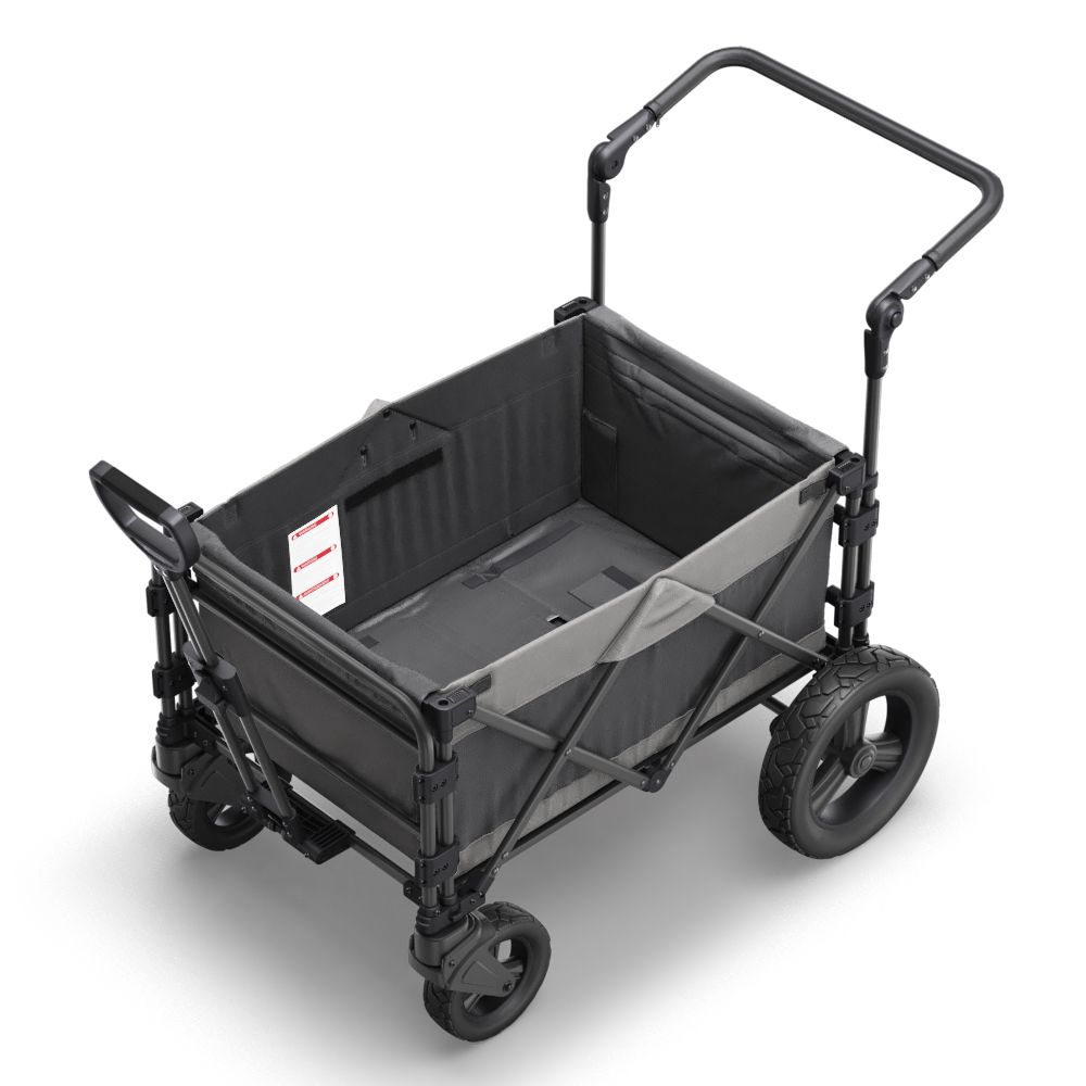 FamilyStar Custom 4-Sitzer Offroad aus Stahl ohne Sitzpolster (Bild 4)
