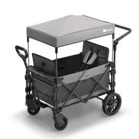 FamilyStar Custom 2-Sitzer Plus Premium aus Alu mit ergonomischen Sitzpolstern (Bild 1)