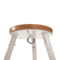 Ständer Tripod für Federwiege (Bild 2)