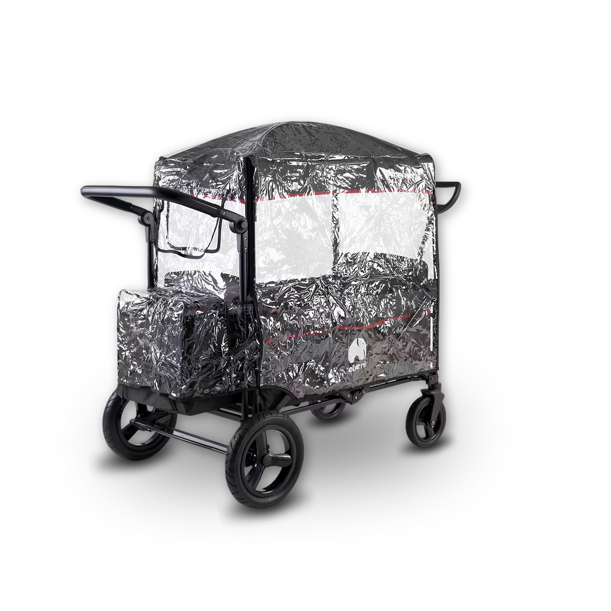 Abbildung: Regen- und Windschutz: WagonPro