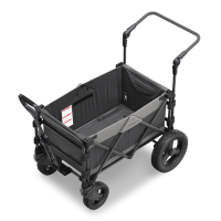 FamilyStar Custom 2-Sitzer-Plus Offroad aus Stahl ohne Sitzpolster (Bild 4)