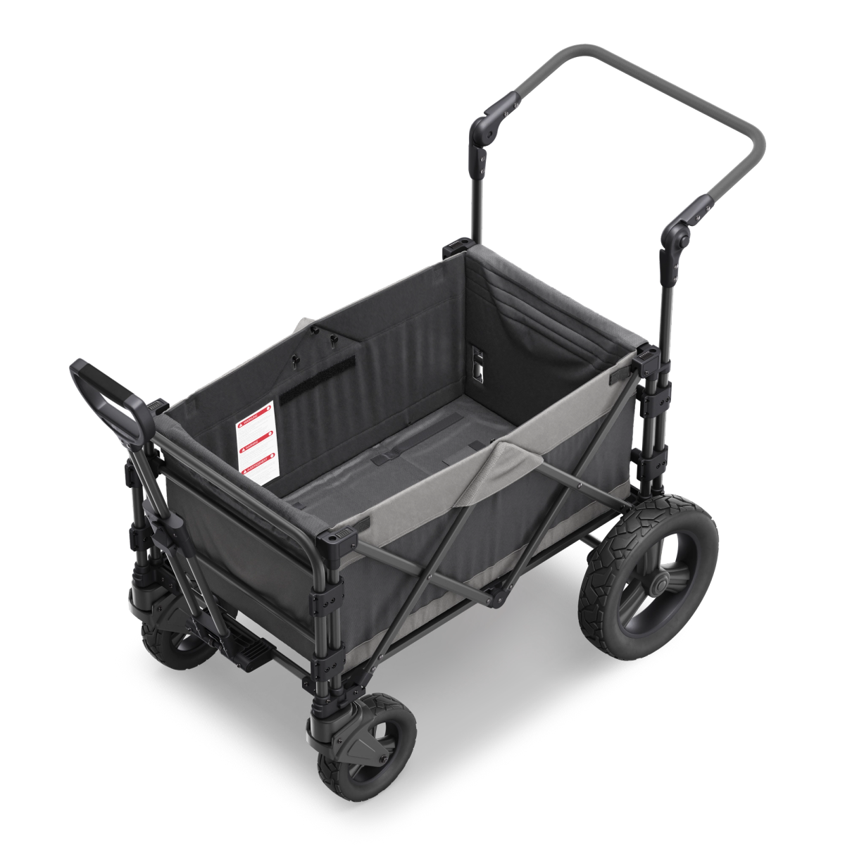 FamilyStar Custom 2-Sitzer-Plus Offroad aus Stahl ohne Sitzpolster (Bild 4)