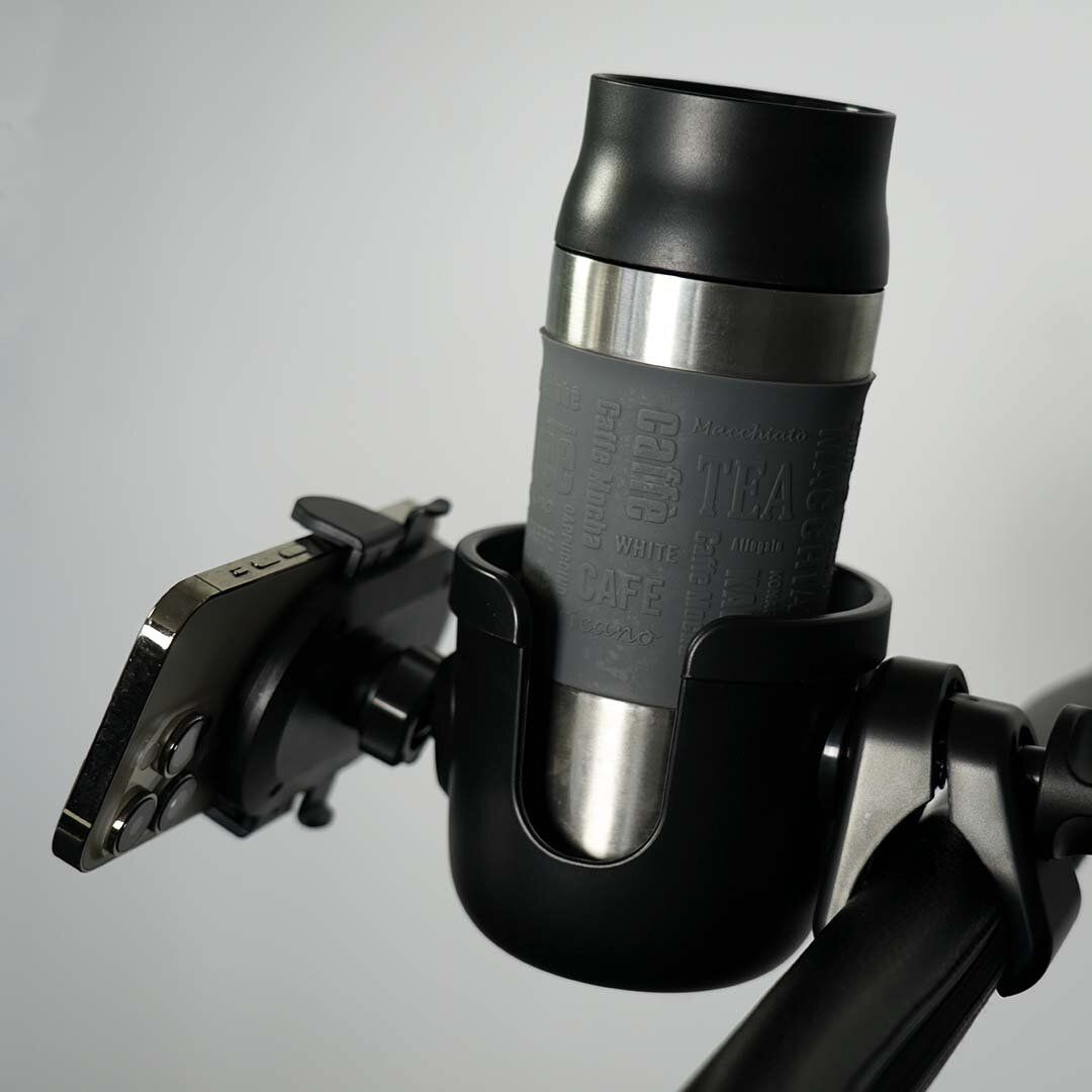 Becher- und Smartphonehalter Premium (Bild 6)