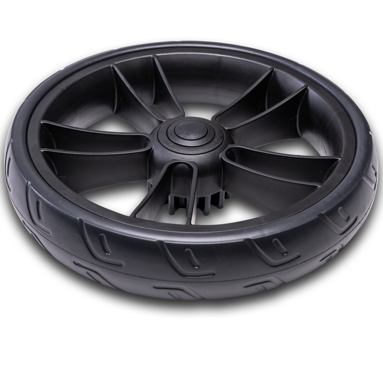 Abbildung: Hinterrad Bollerwagen City Modelle