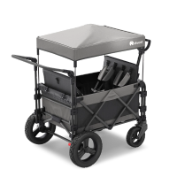 FamilyStar Custom 4-Sitzer Offroad aus Alu mit ergonomischen Sitzpolstern (Bild 2)