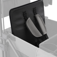 FamilyStar Custom 2-Sitzer ergonomische Sitzpolster (Bild 3)