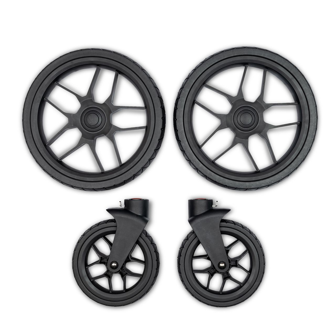 Abbildung: Premium Off-Road Räder-Set