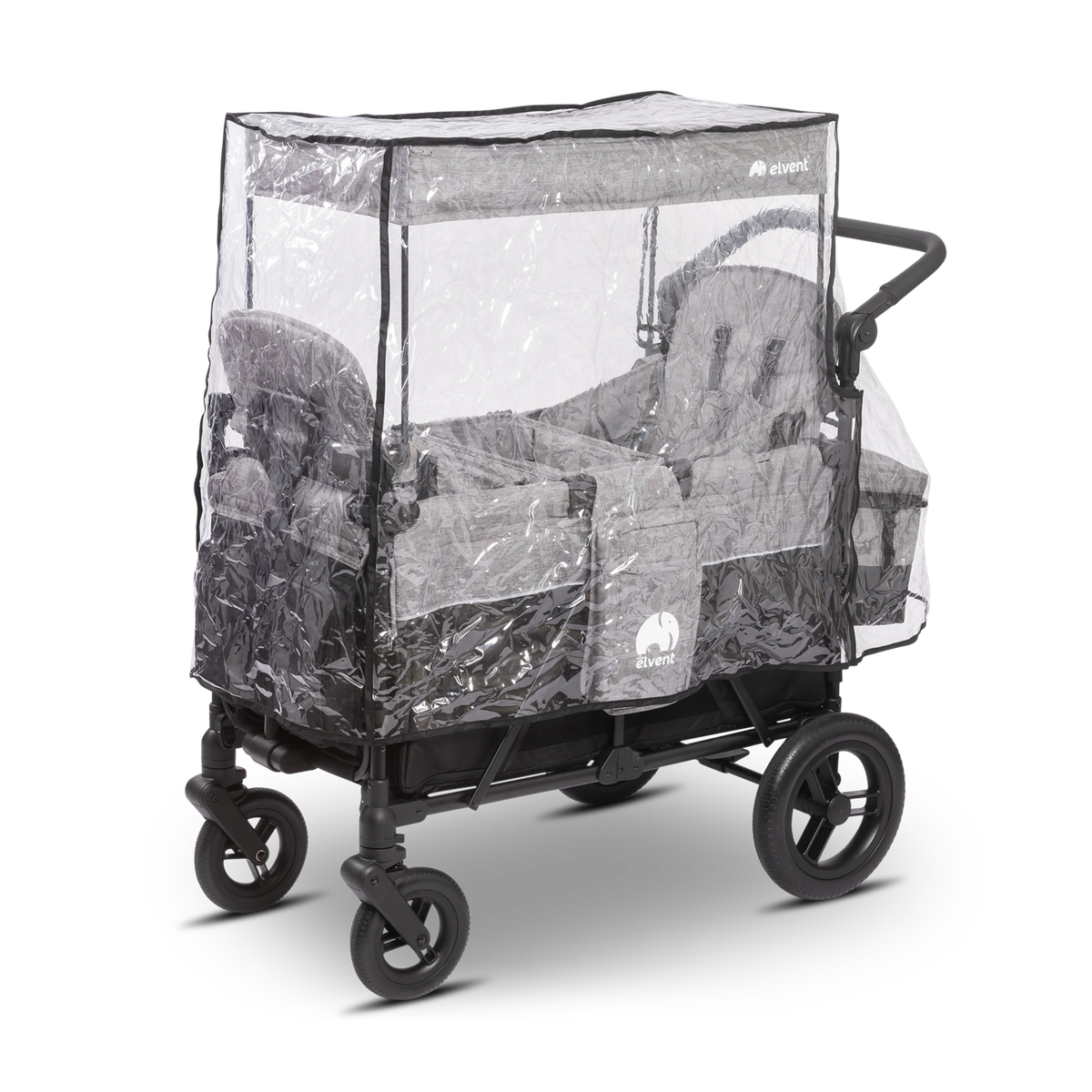 Abbildung: Regen- und Windschutz: ComfortPlus 2