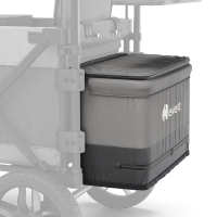 FamilyStar Custom 2-Sitzer isolierte Hecktasche (Bild 1)