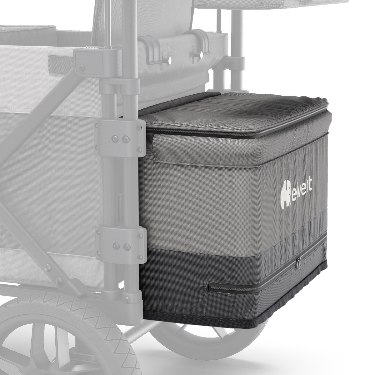 FamilyStar Custom 2-Sitzer isolierte Hecktasche (Bild 1)