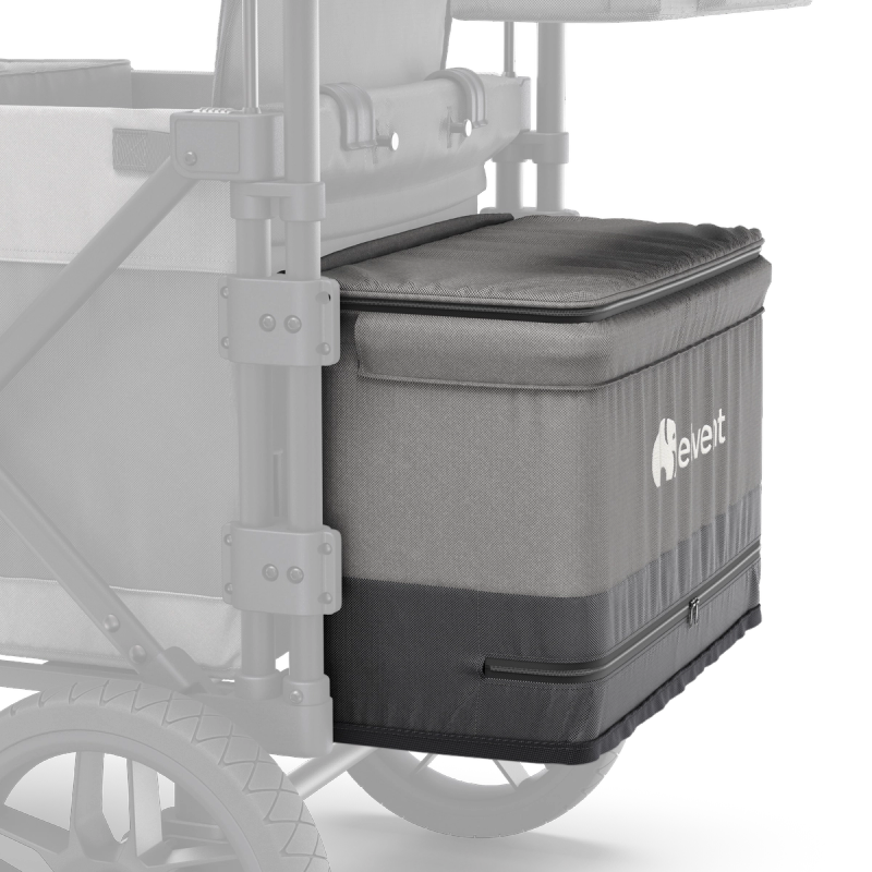 FamilyStar Custom 2-Sitzer isolierte Hecktasche