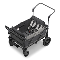 FamilyStar Custom 4-Sitzer Premium aus Stahl mit Sitzpolstern (Bild 4)