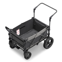 FamilyStar Custom 4-Sitzer Offroad aus Alu ohne Sitzpolster (Bild 4)